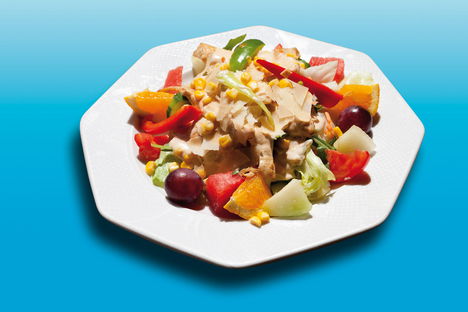 Forget chicken salad